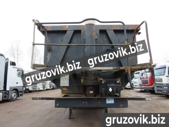 Самосвальный полуприцеп Wielton 30 2020 года новый фото 9