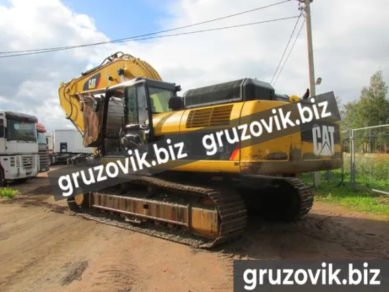Экскаватор Caterpillar 336Dl 2020 года новый фото 2