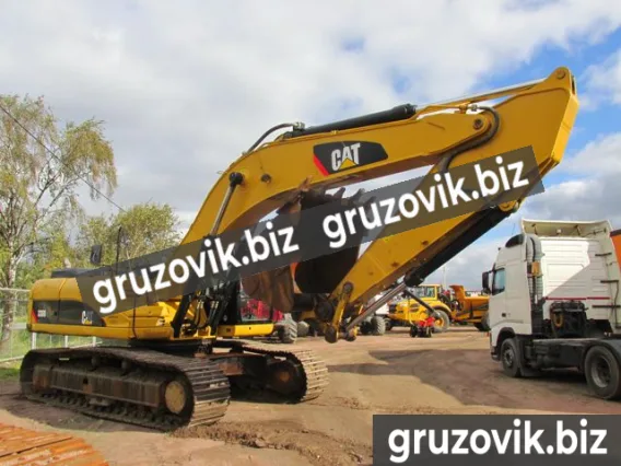 Экскаватор Caterpillar 336Dl 2020 года новый фото 3