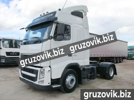 Тягач Volvo FH 2020 года новый