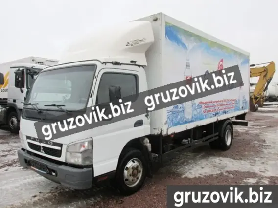 Изотермический фургон Mitsubishi FUSO 2011 года б/у