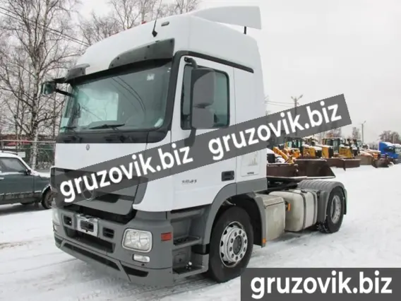 Тягач Mercedes-Benz Actros 2013 года б/у