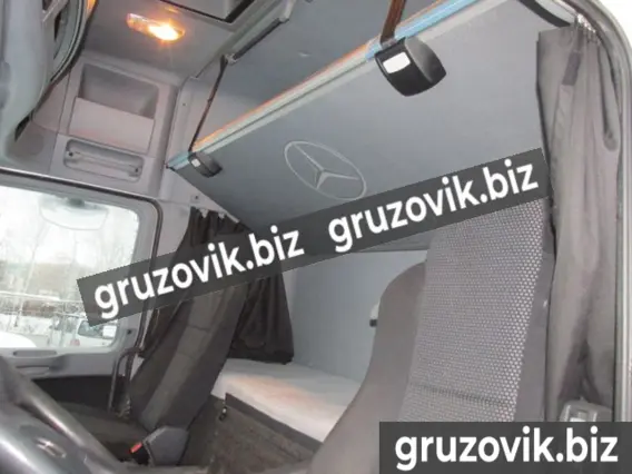 Тягач Mercedes-Benz Actros 2013 года б/у фото 10