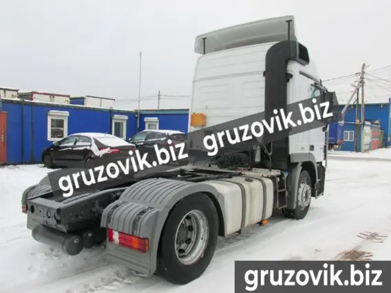 Тягач Mercedes-Benz Actros 2013 года б/у фото 3