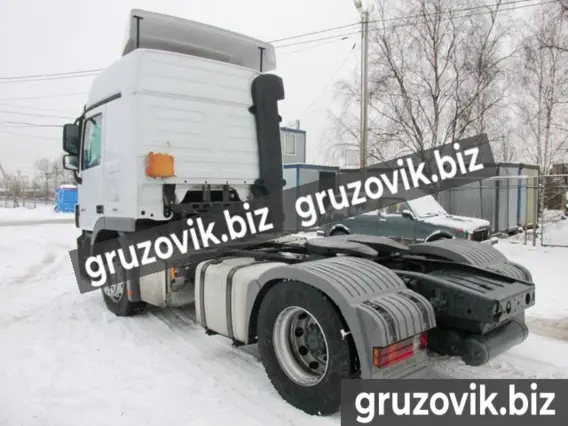 Тягач Mercedes-Benz Actros 2013 года б/у фото 4