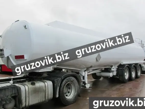 Шторный полуприцеп Indox Cryo Energy Tanker 1997 года б/у фото 3