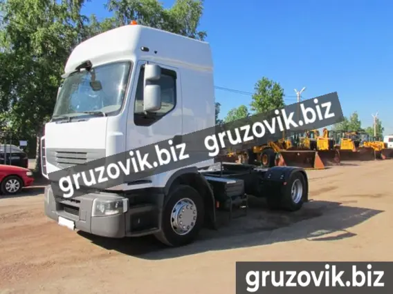 Тягач Renault Premium 2007 года б/у