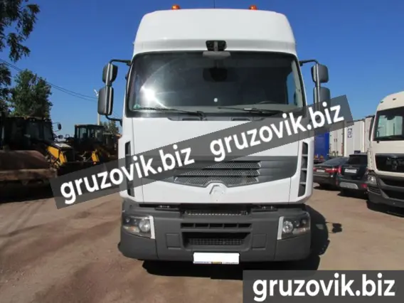Тягач Renault Premium 2007 года б/у фото 10
