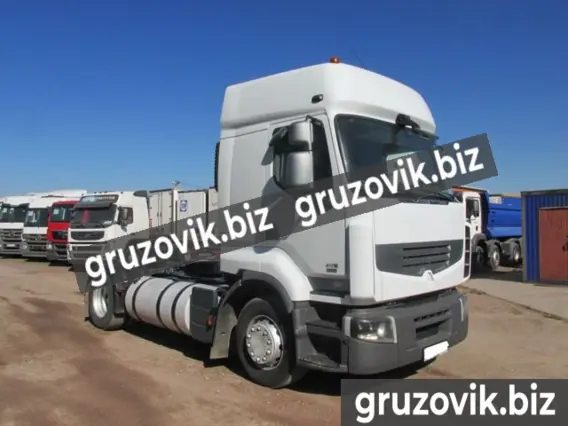 Тягач Renault Premium 2007 года б/у фото 2