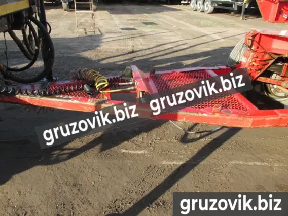 Лесовозный прицеп-роспуск Robinson RVK4 2020 года новый фото 6