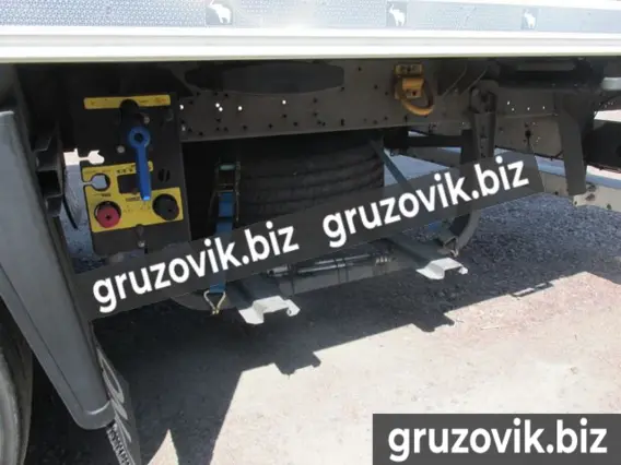 Полуприцеп-рефрижератор Schmitz SKO24 2016 года б/у фото 3
