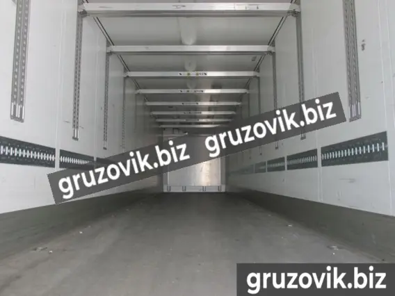 Полуприцеп-рефрижератор Schmitz SKO24 2016 года б/у фото 6