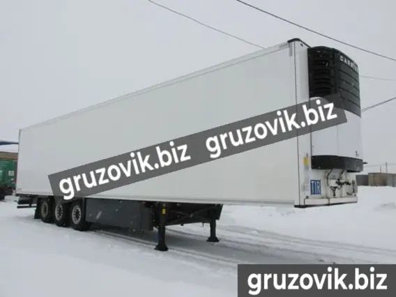 Полуприцеп-рефрижератор Schmitz SCK 24 2014 года б/у фото 2
