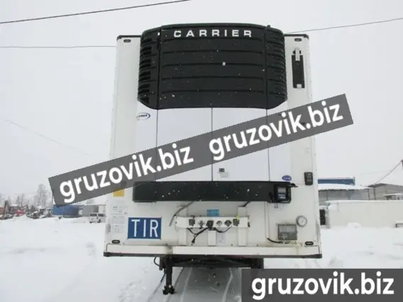 Полуприцеп-рефрижератор Schmitz SCK 24 2014 года б/у фото 5