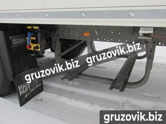 Полуприцеп-рефрижератор Schmitz SCK 24 2014 года б/у фото 9