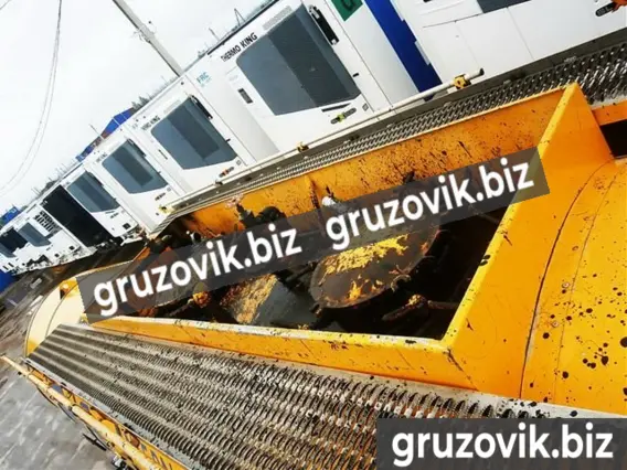 Полуприцеп битумовоз/нефтевоз Kassbohrer SHF 2000 года б/у фото 7