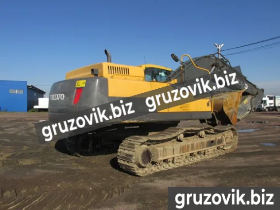 Экскаватор Volvo EC380D 2020 года новый фото 3