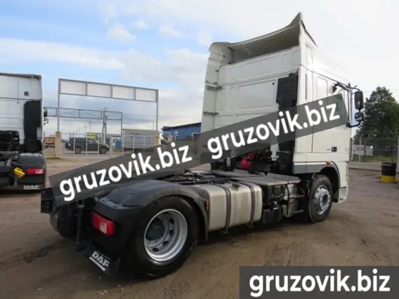 Тягач DAF XF 105 2012 года б/у фото 3