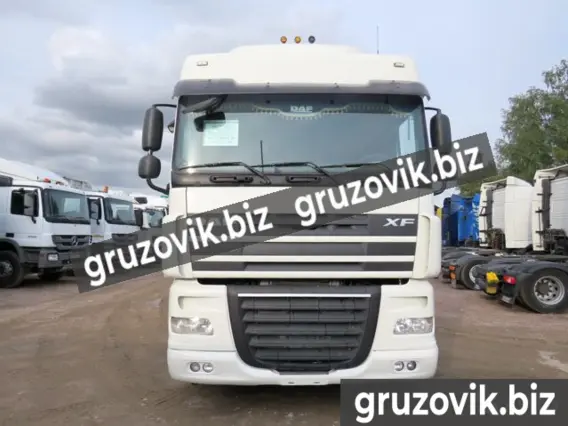 Тягач DAF XF 105 2012 года б/у фото 8
