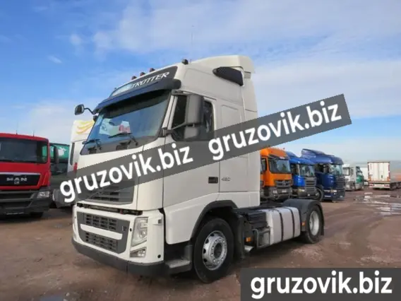 Тягач Volvo FH 2014 года б/у