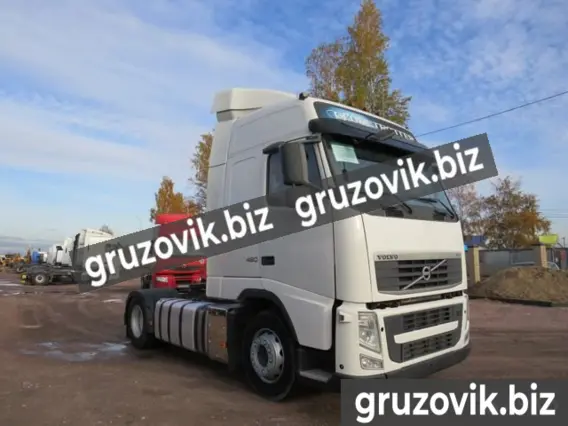 Тягач Volvo FH 2014 года б/у фото 2