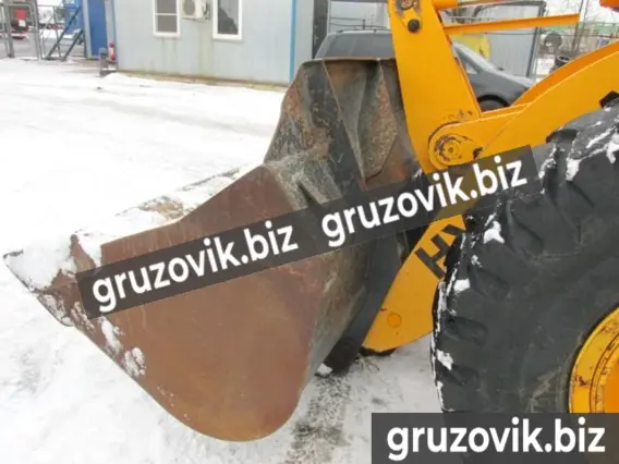 Фронтальный погрузчик Hyundai HL740-7A 2020 года новый фото 5