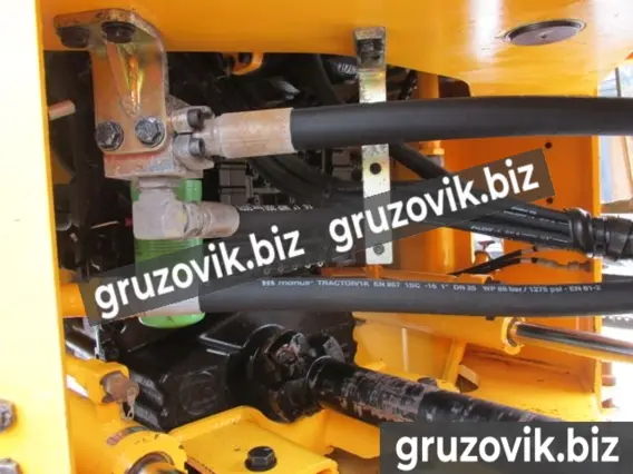 Фронтальный погрузчик Hyundai HL740-7A 2020 года новый фото 6