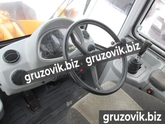 Фронтальный погрузчик Hyundai HL740-7A 2020 года новый фото 8