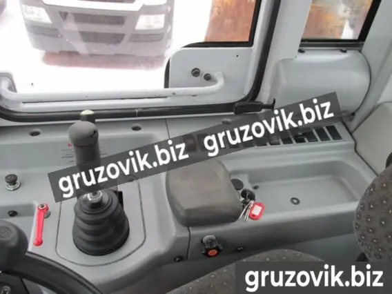 Фронтальный погрузчик Hyundai HL740-7A 2020 года новый фото 9