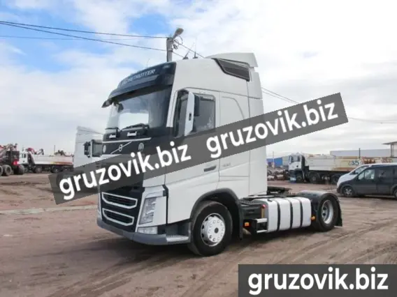Тягач Volvo FH 2014 года б/у