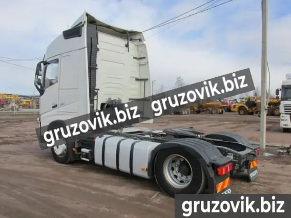 Тягач Volvo FH 2014 года б/у фото 4