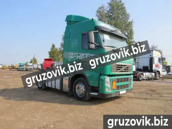 Тягач Volvo FH 2020 года новый фото 2