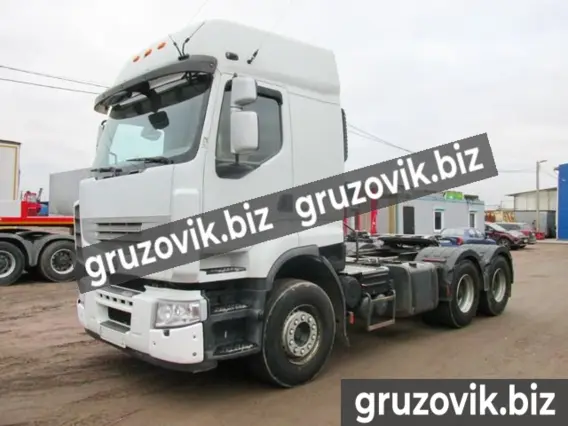 Тягач Renault Premium 2012 года б/у