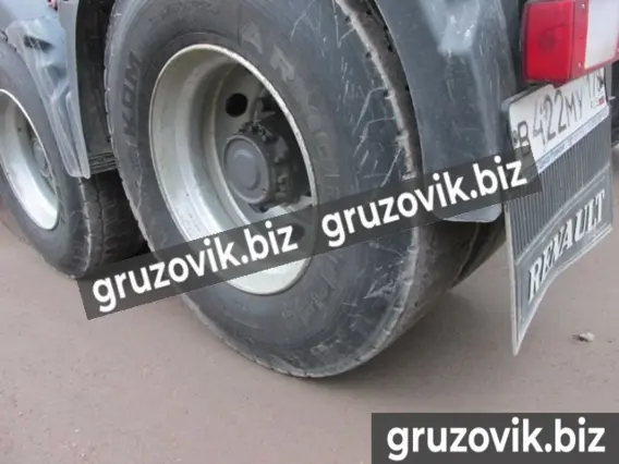 Тягач Renault Premium 2012 года б/у фото 7