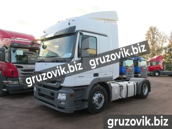 Тягач Mercedes-Benz Actros 2014 года новый