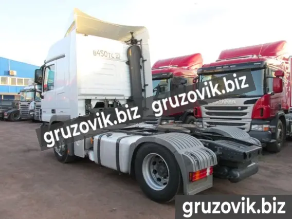 Тягач Mercedes-Benz Actros 2014 года новый фото 3