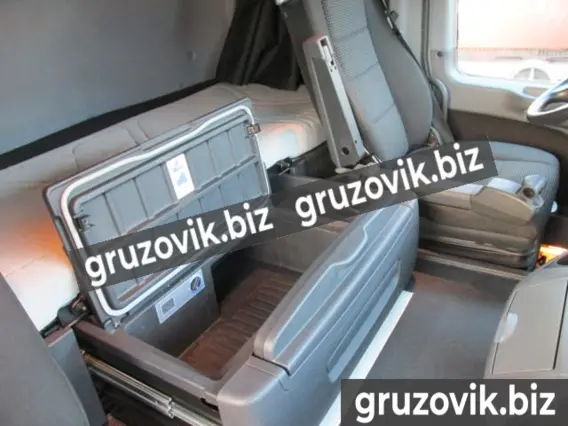 Тягач Mercedes-Benz Actros 2014 года новый фото 7