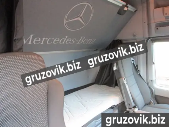 Тягач Mercedes-Benz Actros 2014 года новый фото 8