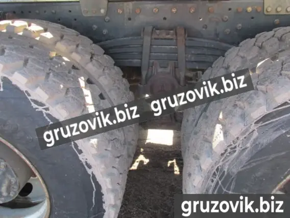 Тягач Mercedes-Benz Actros 2011 года б/у