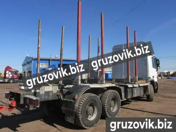 Тягач Mercedes-Benz Actros 2011 года б/у фото 7