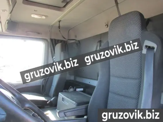Тягач Mercedes-Benz Actros 2011 года б/у фото 6