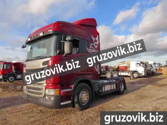 Тягач Scania G-series 2020 года б/у