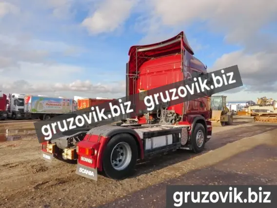 Тягач Scania G-series 2020 года б/у фото 4