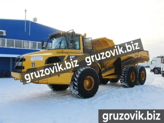 Карьерный самосвал Volvo A 35 2020 года б/у