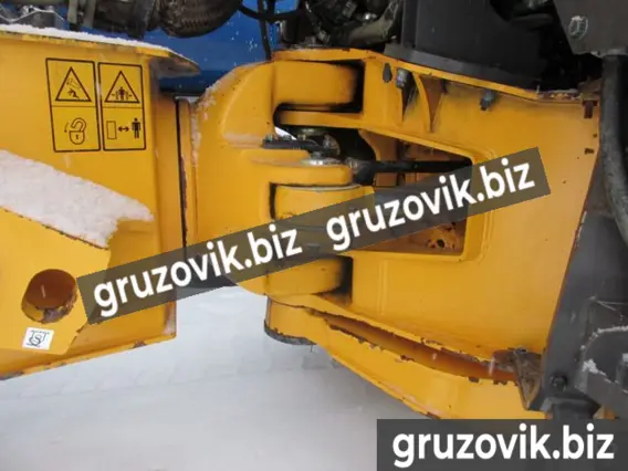Карьерный самосвал Volvo A 35 2020 года б/у фото 10