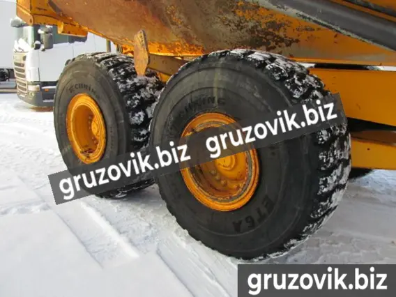 Карьерный самосвал Volvo A 35 2020 года б/у фото 5