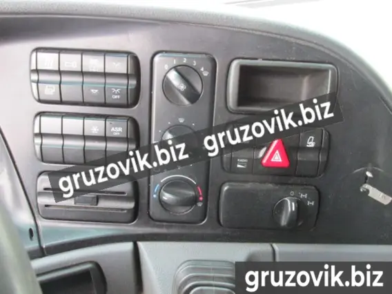 Лесовоз Mercedes-Benz Actros 2011 года б/у фото 10