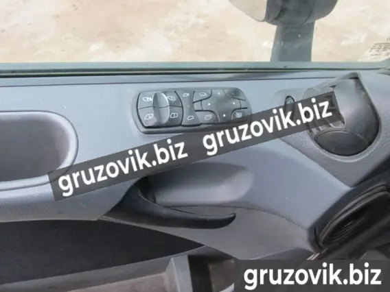Лесовоз Mercedes-Benz Actros 2011 года б/у фото 11