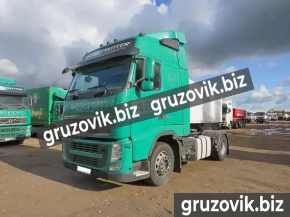 Тягач Volvo FH 2011 года б/у