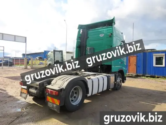Тягач Volvo FH 2011 года б/у фото 4